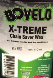 BOVelo X-Treme Chain Saver Wax - 110 ml