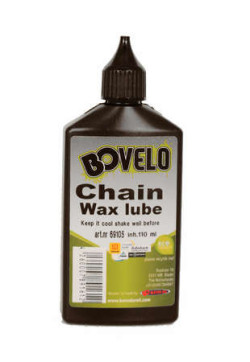 BOVelo Chain Wax Lube - 110 ml - 2 + 1 gratis