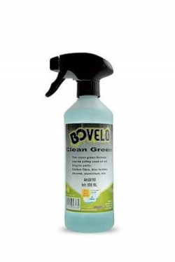BOVelo Clean Green Spray - 500 ml + BOVelo Chain Lube - 110 ml