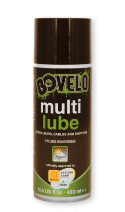 BOVelo Multi Lube Spray - 400 ml