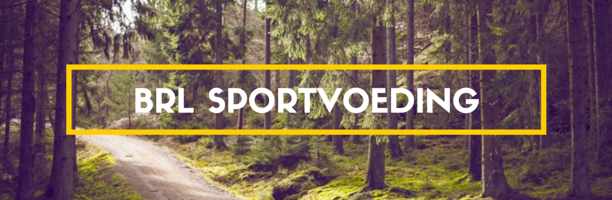 BRL sportvoeding bestel je op Wielervoeding.nl!