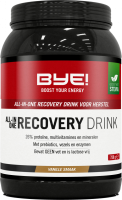 Aanbieding BYE! Recovery Drink - 750 gram - 3 + 1 gratis