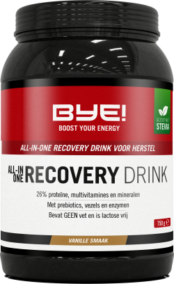 BYE! Recovery Drink - 750 gram