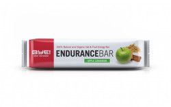 BYE! Endurance Bar - Apple/Cinnamon - 40 gram (THT 31-5-2020)
