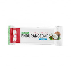 Aanbieding BYE! Endurance Bar - Coconut - 10 x 40 gram (MINIMALE THT 30-9-2024)
