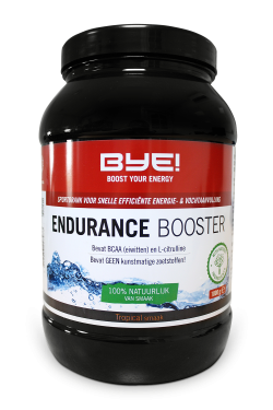 BYE! Endurance Booster - 3000 gram (3 potten)