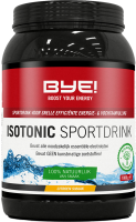 BYE! Isotonic Sportdrink - 1000 gram - 5 + 1 gratis