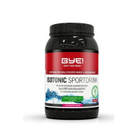 BYE! Isotonic Sportdrink - Watermelon - 1000 gram BYE! Isotonic Sportdrink - Watermelon - 1000 gram