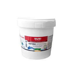 BYE! Isotonic Sportdrink - 5000 gram (emmer)