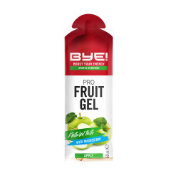 Proefpakket BYE! PRO Fruit Gel - 10 x 60 ml