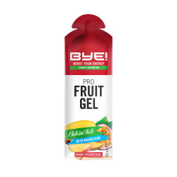 Aanbieding BYE! PRO Fruit Gel - 36 x 60 ml (3 dozen)