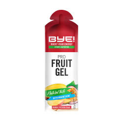 Proefpakket BYE! PRO Fruit Gel - 10 x 60 ml