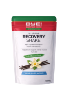 BYE! Recovery Shake - Vanilla - 1000 gram