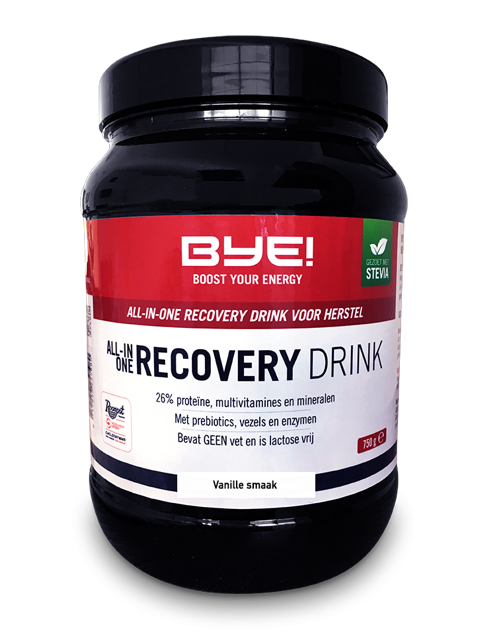 BYE! Recovery Drink Vanilla