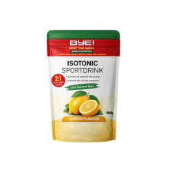 BYE! Isotonic Sportdrink - 1000 gram