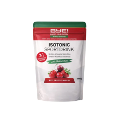 BYE! Isotonic Sportdrink - 1000 gram