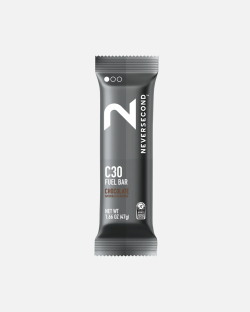 NEVERSECOND C30 Fuel Bar - Chocolate - 12 x 45 gram