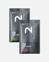 NEVERSECOND C30 Sports Drink Variety Pack - 6 x 32 gram