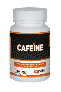 QWIN Caffeine - 90 tabs