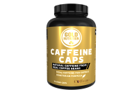 GoldNutrition Caffeine 100MG - 90 Veggie Caps