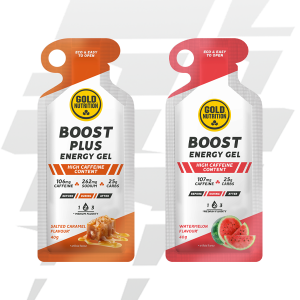 Caffeine Gels