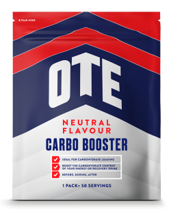 OTE Carbo Booster - 1000 gram