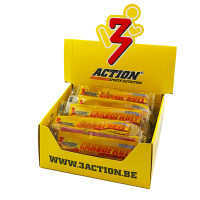 3Action Carbofruit - 37,5 gram - 24 + 1 gratis