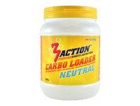 3Action Carboloader - 500 gram