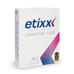Aanbieding Etixx Carnitine 1000 - 30 tabletten (THT 30-6-2018)