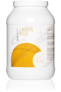 Berry de Mey Casein Plus - Vanilla - 2 kg