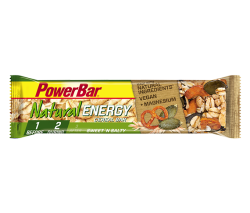 Aanbieding PowerBar Natural Energy Bar - Sweet'n Salty - 40 gram