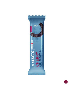 Amacx Cherry Gummy + (Plus) - 12 x 30 gram
