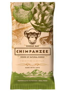 Chimpanzee Energy Bar - 1 x 55 gram