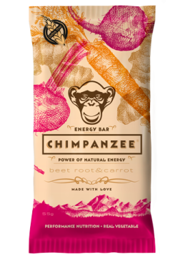 Chimpanzee Energy Bar - 1 x 55 gram