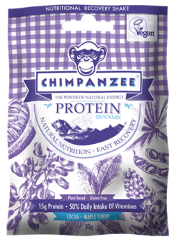 Chimpanzee Quickmix Protein Recovery Shake - 35 gram