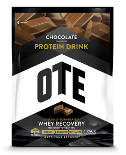 OTE Recovery Whey Drink - Choco - 1 kg