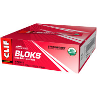 Clif Blok Energy Chew - 18 x 60 gram