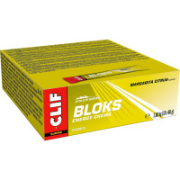 Clif Bloks Energy Chews - Margarita Citrus - 18 x 60 gram