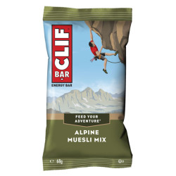 Aanbieding Clif Energy Bar - Alpine Muesli Mix - 68 gram
