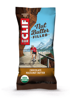 CLIF Nut Butter Filled - 12 x 50 gram