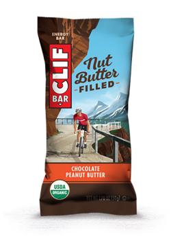 CLIF Nut Butter Filled - 12 x 50 gram