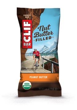 CLIF Nut Butter Filled - 12 x 50 gram