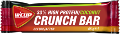 WCUP Protein Bar - 27 x 45 gram