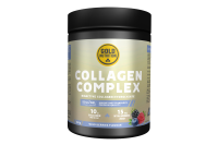 GoldNutrition Collagen Complex - Wild Berries - 300 gram