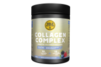 GoldNutrition Collagen Complex - Wild Berries - 300 gram (LET OP! THT 31-5-2025)