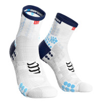 Compressport Pro Racing Socks v3.1 Run High - Wit