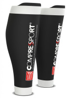 Compressport R2 v2 Compressiekousen - Zwart