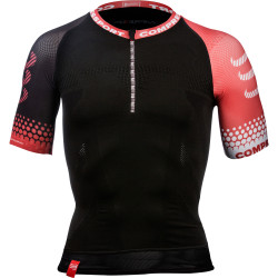 Compressport Trail Running Shirt Korte Mouwen