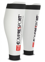 Compressport R2 v2 Compressiekousen - Wit