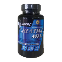 Concap Creatine Mix - 120 capsules